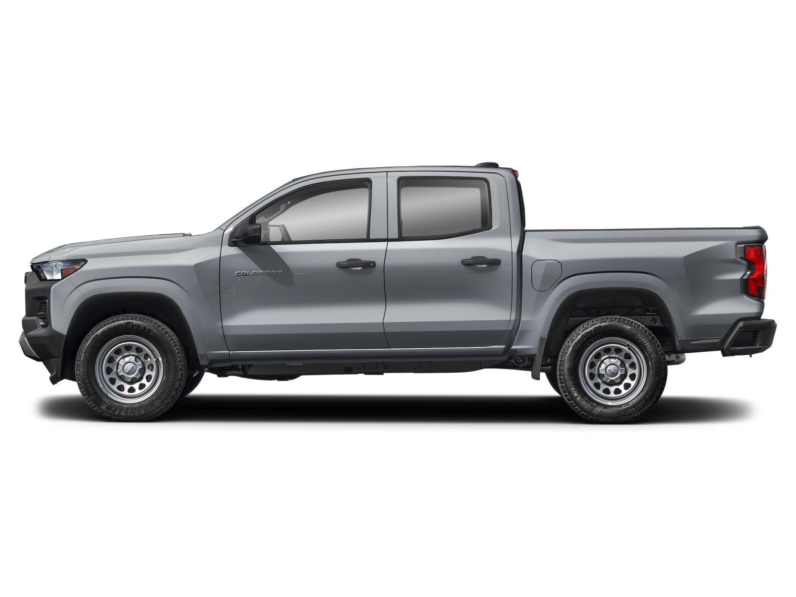 2026 Chevrolet Colorado Trail Boss photo 3