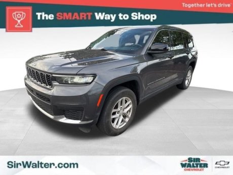 2022 Jeep Grand Cherokee L Laredo 