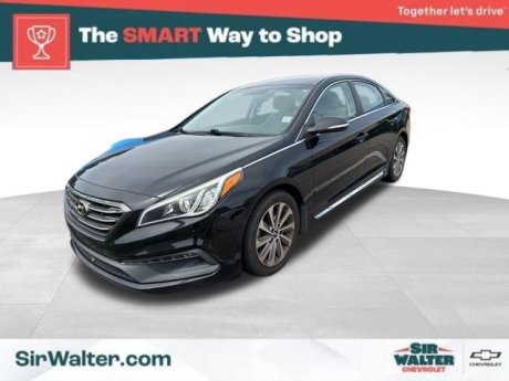 2016 Hyundai Sonata Base 