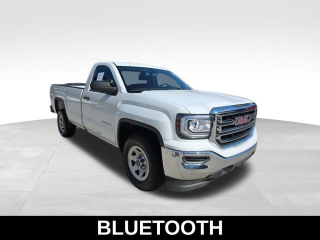 2018 Gmc Sierra 1500 Base photo 2