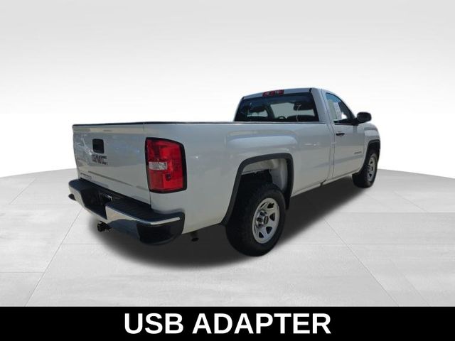 2018 Gmc Sierra 1500 Base photo 4