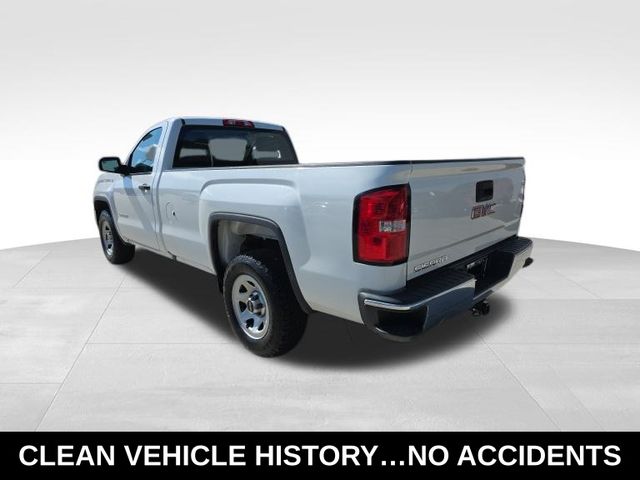 2018 Gmc Sierra 1500 Base photo 5