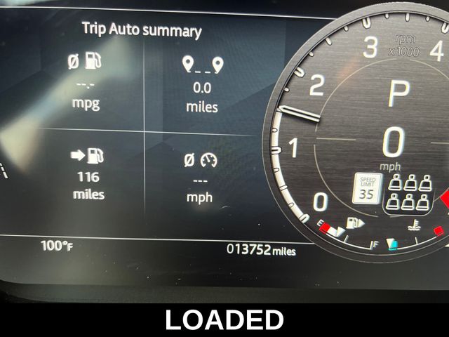2024 Land Rover Defender 130 X-Dynamic SE photo 10