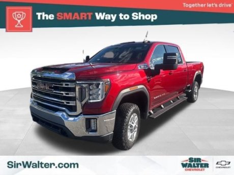 2021 GMC Sierra 2500HD SLE 
