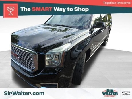 2015 GMC Yukon XL Denali 