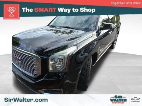 2015 GMC Yukon XL Denali 