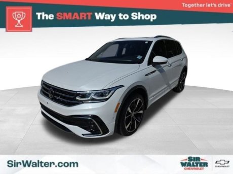2024 Volkswagen Tiguan 2.0T SEL R-Line 
