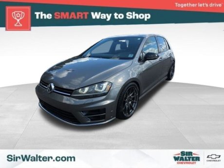 2015 Volkswagen Golf R 