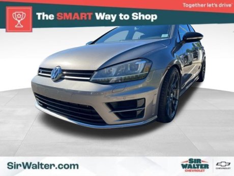2015 Volkswagen Golf R 