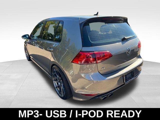 2015 Volkswagen Golf R photo 2