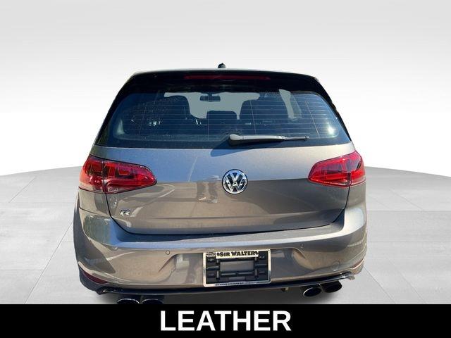 2015 Volkswagen Golf R photo 3
