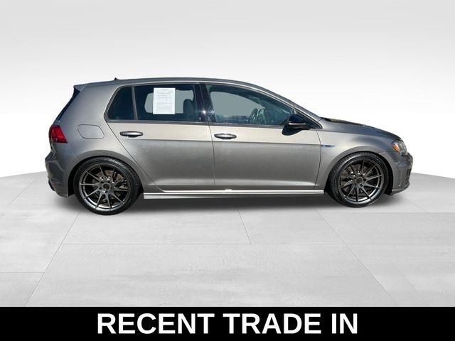 2015 Volkswagen Golf R photo 5