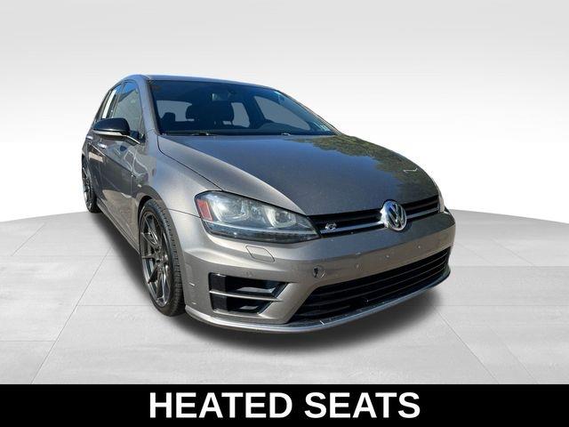 2015 Volkswagen Golf R photo 6