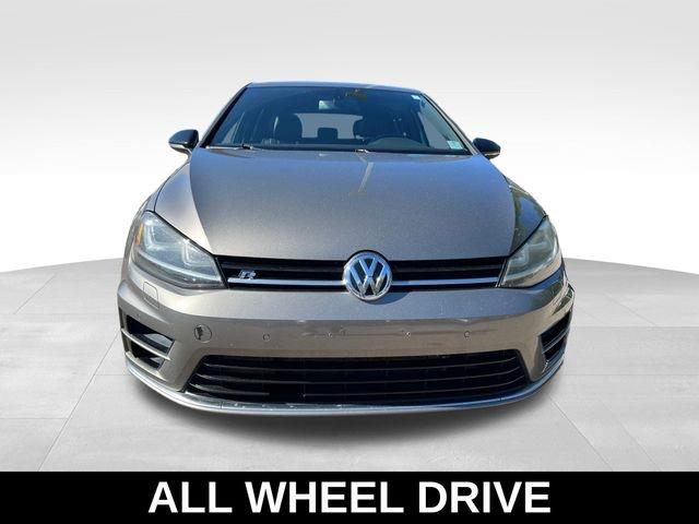 2015 Volkswagen Golf R photo 7
