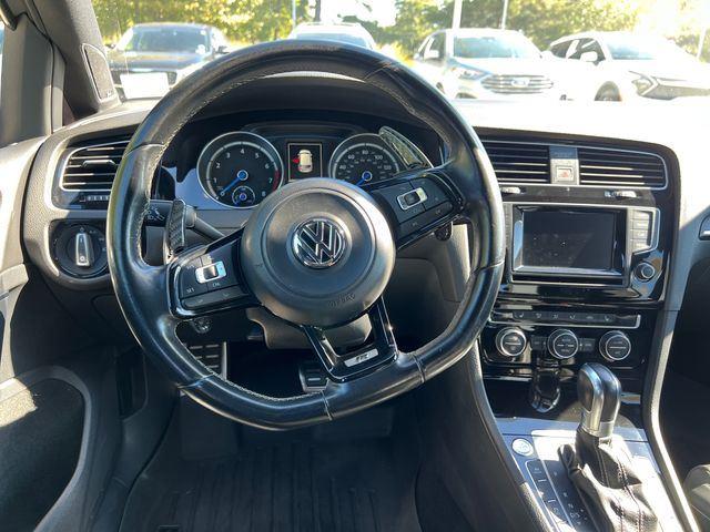 2015 Volkswagen Golf R photo 12