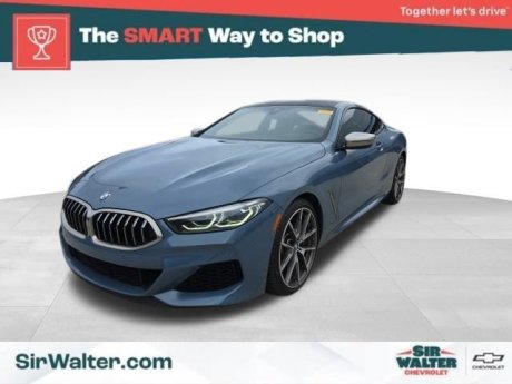 2019 BMW 8 Series M850i xDrive 