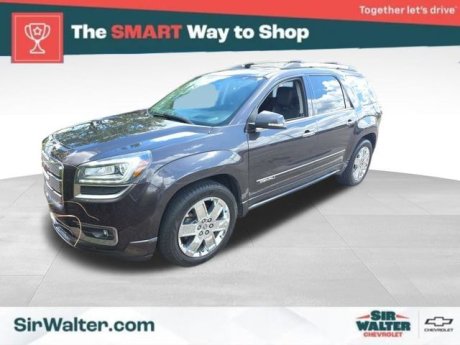 2016 GMC Acadia Denali 