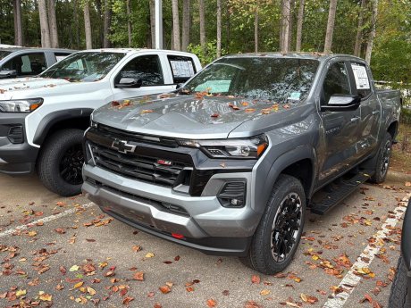 2026 Chevrolet Colorado 4WD Z71 
