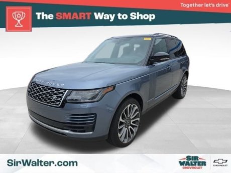 2020 Land Rover Range Rover HSE 