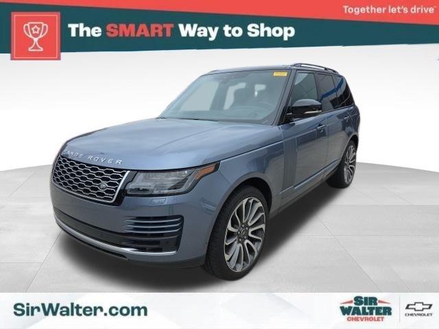 2020 Land Rover Range Rover