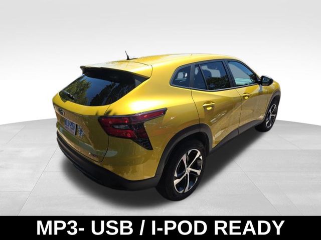 2024 Chevrolet Trax photo 3