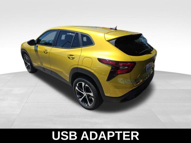 2024 Chevrolet Trax photo 4