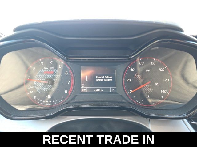2024 Chevrolet Trax photo 6