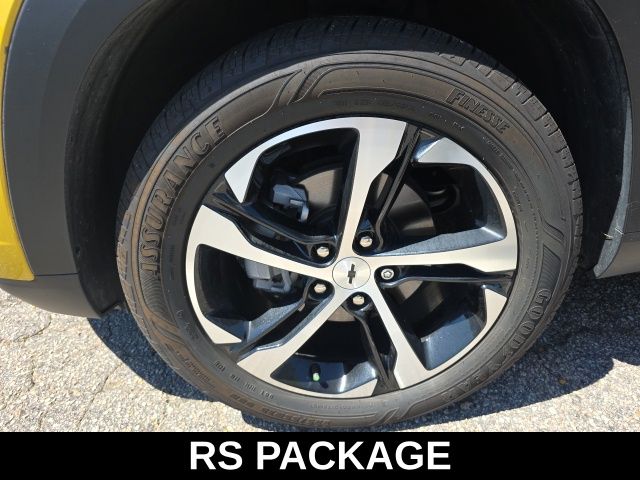 2024 Chevrolet Trax photo 13