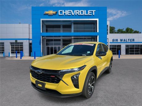 2024 Chevrolet Trax 1RS 