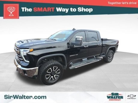 2024 Chevrolet Silverado 2500HD LTZ 