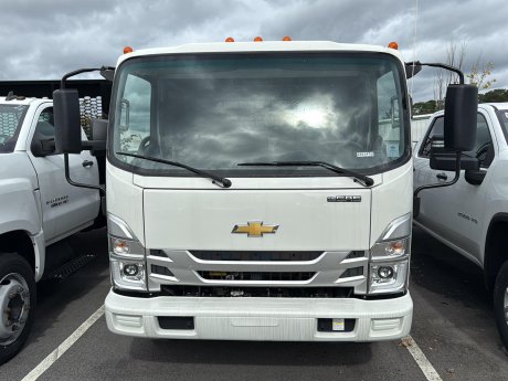 2025 Chevrolet 4500 HG LCF Gas 2WD Crew Cab 176