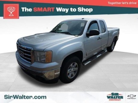 2012 GMC Sierra 1500 SLE 