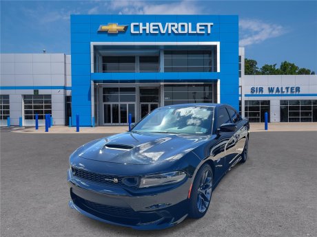 2023 Dodge Charger Scat Pack