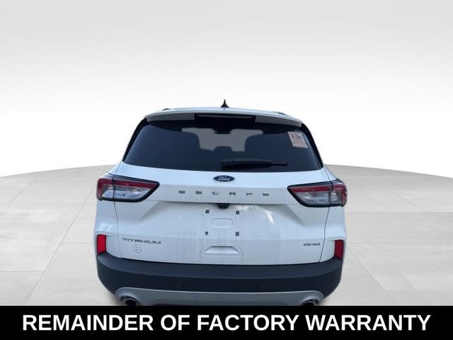 2022 Ford Escape Titanium photo 7