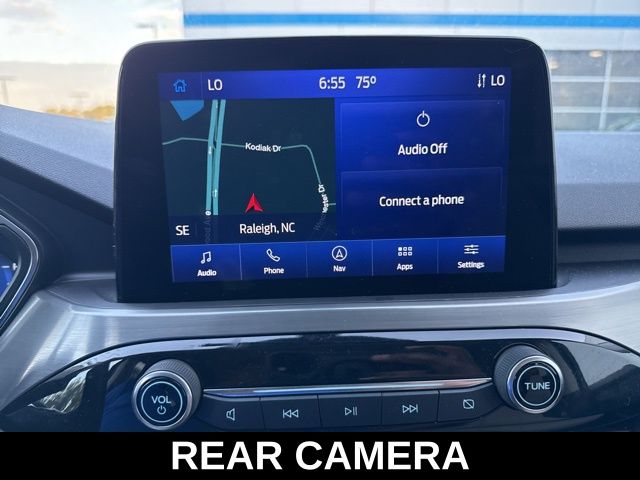 2022 Ford Escape Titanium photo 12