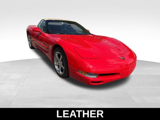 2000 Chevrolet Corvette Base photo 2