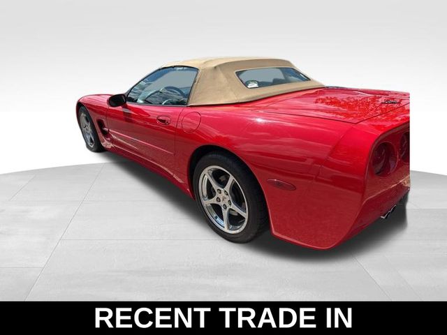 2000 Chevrolet Corvette Base photo 4