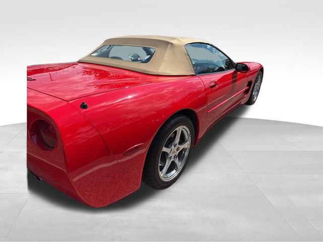 2000 Chevrolet Corvette Base photo 5