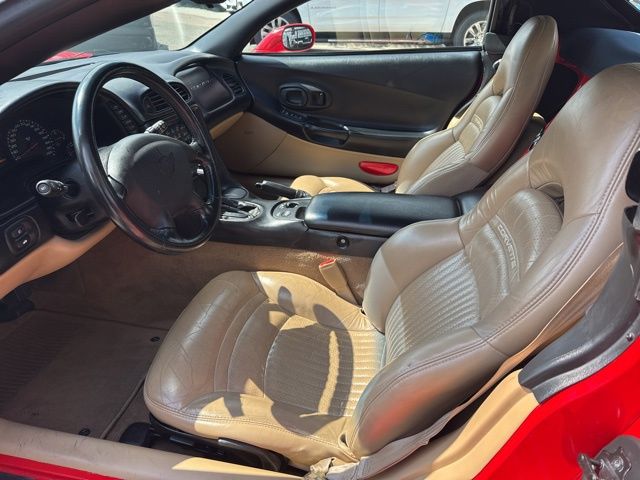 2000 Chevrolet Corvette Base photo 6