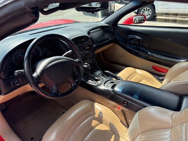 2000 Chevrolet Corvette Base photo 7