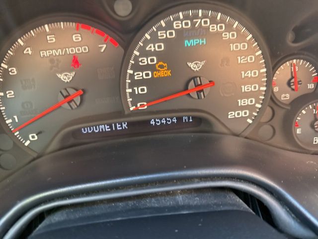 2000 Chevrolet Corvette Base photo 10
