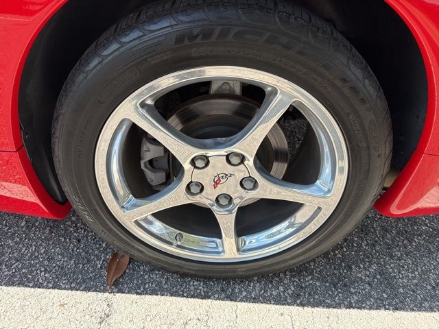 2000 Chevrolet Corvette Base photo 13