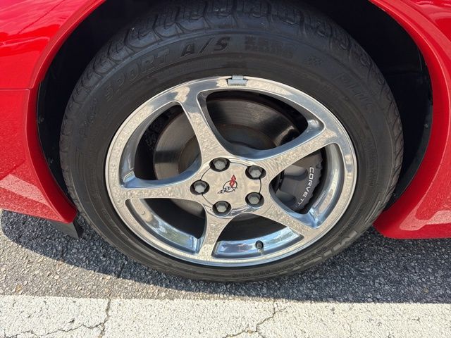 2000 Chevrolet Corvette Base photo 16