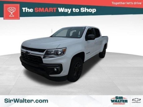 2022 Chevrolet Colorado 4WD LT 