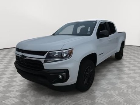 2022 Chevrolet Colorado 4WD LT 