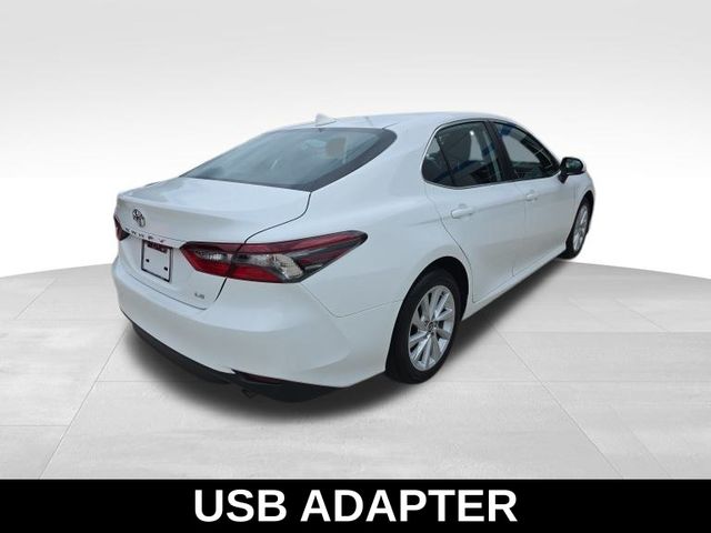 2024 Toyota Camry LE photo 4