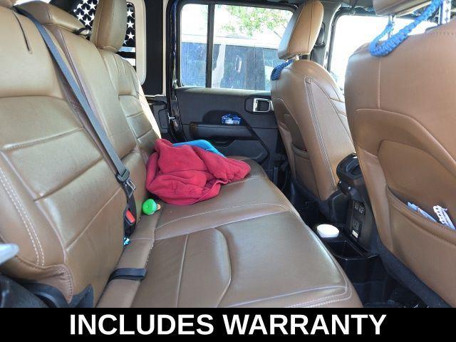 2021 Jeep Wrangler Unlimited Sahara High Altitude 4xe photo 6