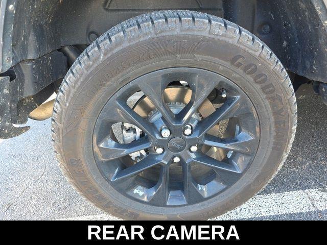 2021 Jeep Wrangler Unlimited Sahara High Altitude 4xe photo 11