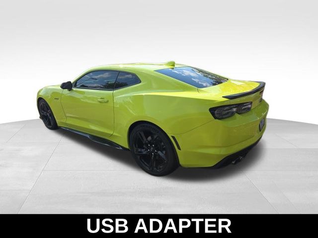 2021 Chevrolet Camaro LT1 photo 4