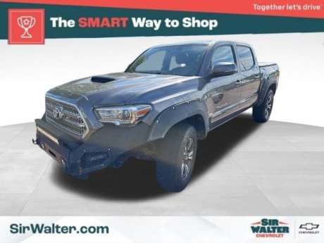 2016 Toyota Tacoma SR 